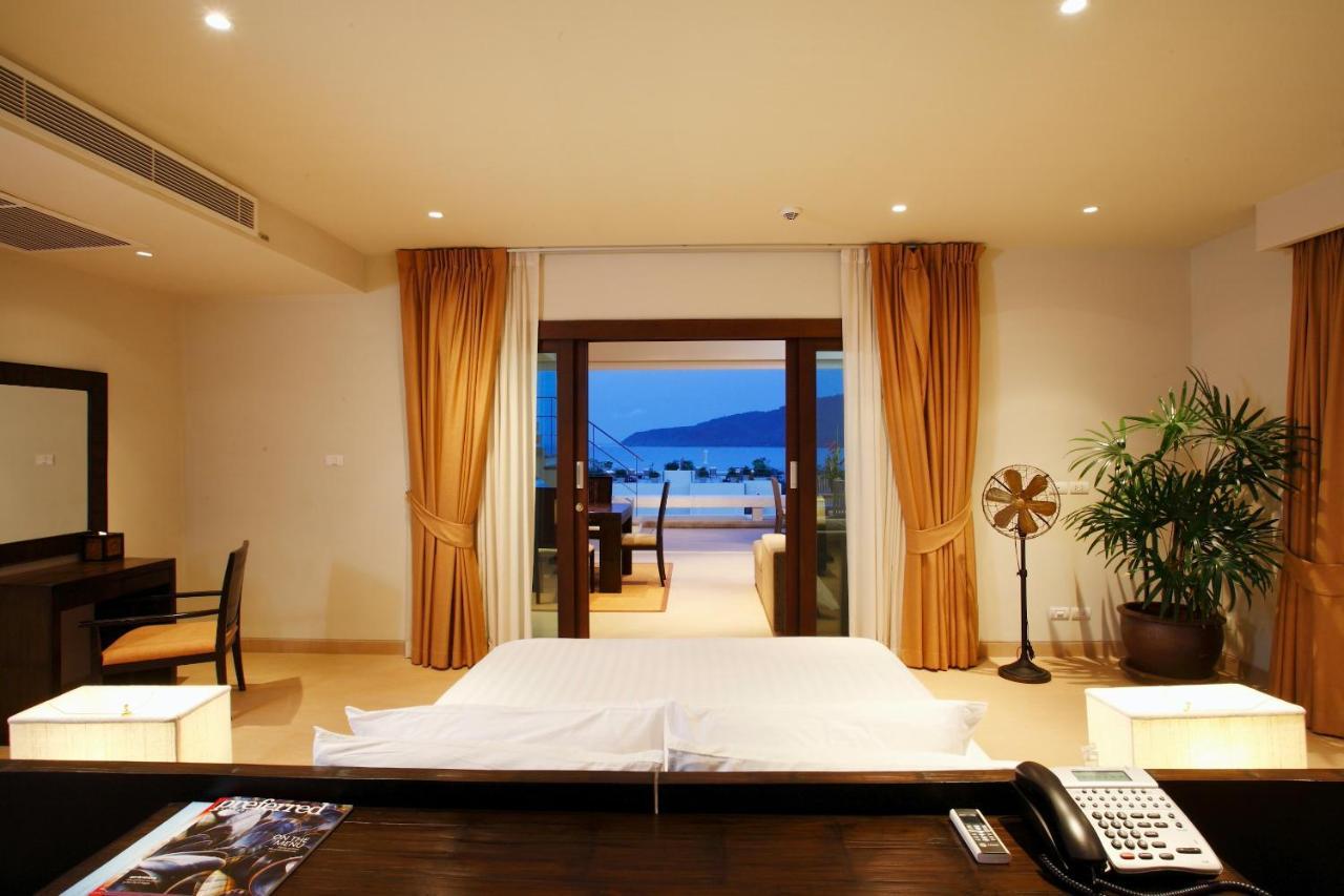 Serenity Resort & Residences Phuket Rawai Eksteriør billede